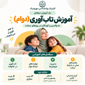 دوره آموزش تاب اوری
